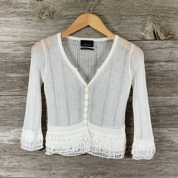 LINE FINE CROCHET - Picture 1 of 6